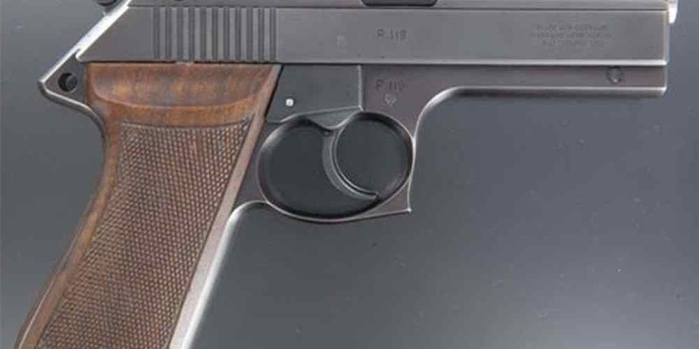 Handguns